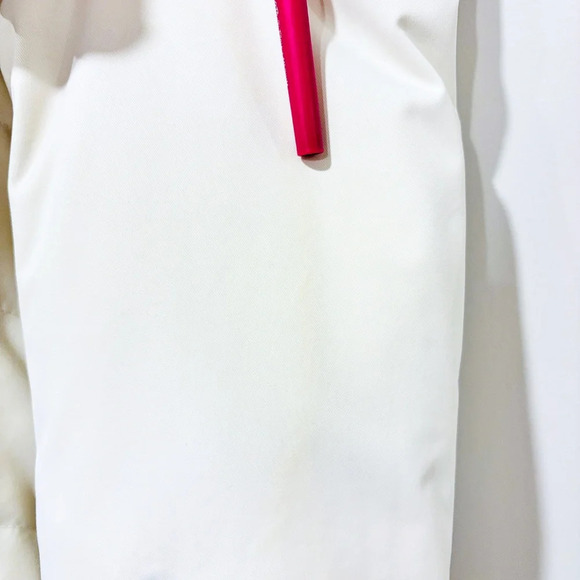 INDYEVA Leggero Cream Waterproof Down Coat - Picture 12 of 16